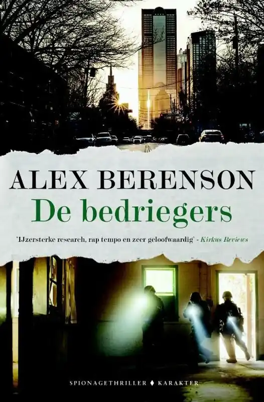 Must-Have De bedriegers - Alex Berenson