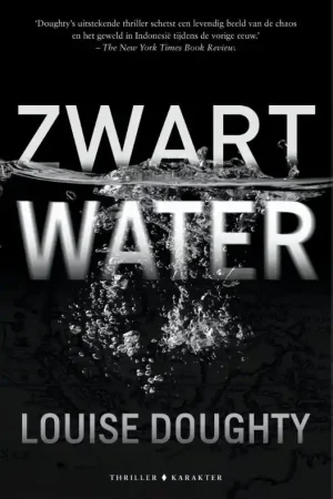 Meest Verkocht Zwart water - Louise Doughty