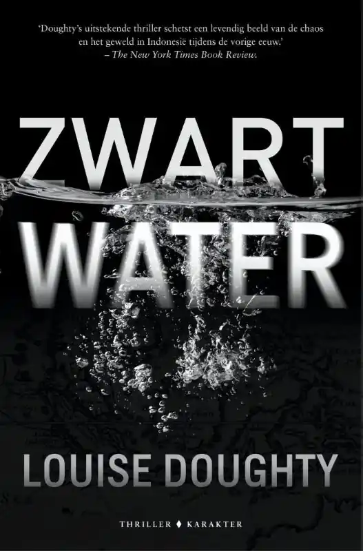 Meest Verkocht Zwart water - Louise Doughty