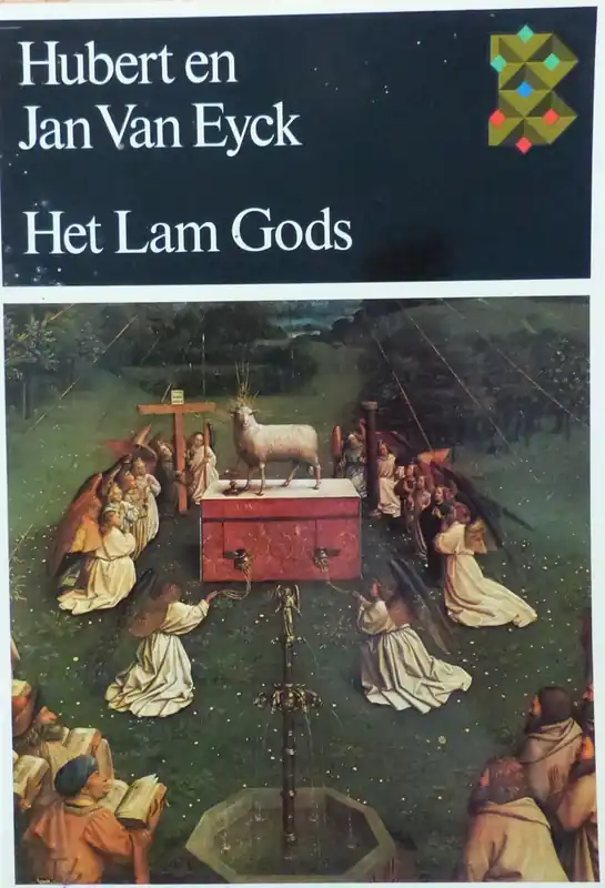 Hubert en Jan Van Eyck. Het Lam Gods - Guido Peeters Laatste Versie