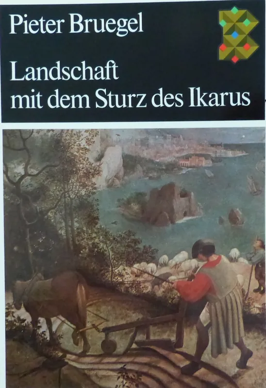 Pieter Bruegel. Landschaft mit dem Sturz des Ikarus - Guido Peeters Beperkt Aanbod