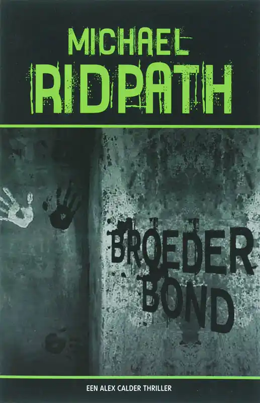 Broederbond - M. Ridpath Beperkt Aanbod