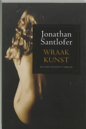 Wraakkunst - J. Santlofer Voordeelprijs