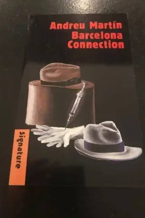 Nu Kopen Barcelona Connection - A. Martin