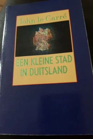 Exclusieve Aanbieding Kleine stad in duitsland - J. Le Carre