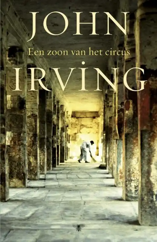 Een zoon van het circus - John Irving Hoge Kwaliteit