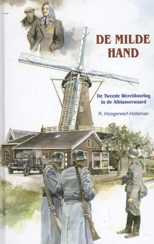 De milde hand - R. Hoogerwerf-Holleman Lage Kosten