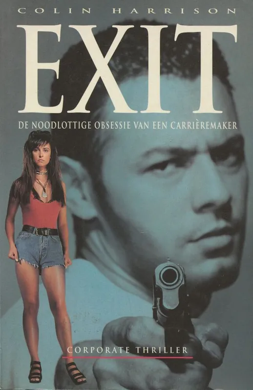 Exit - Harrison Direct Beschikbaar