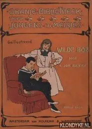 Wilde Bob - C. Joh. Kieviet Bestseller