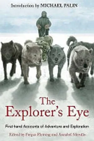 Aanbieding The Explorers Eye - Fergus Fleming - Annabel Merullo (ed)