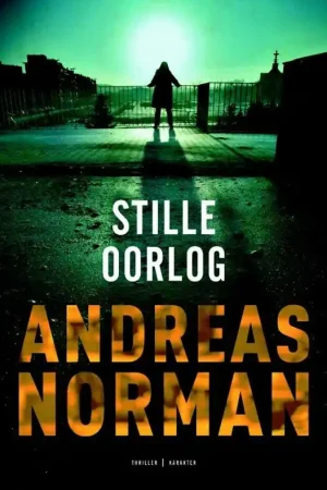 Stille oorlog - Andreas Norman Koop Vandaag