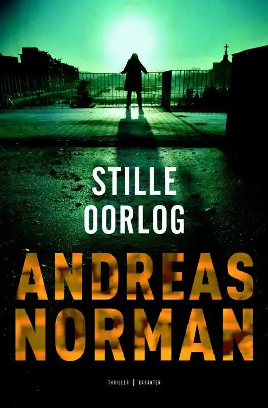 Stille oorlog - Andreas Norman Koop Vandaag