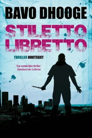 Stiletto libretto - Bavo Dhooge Lage Prijs