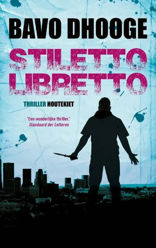 Stiletto libretto - Bavo Dhooge Lage Prijs