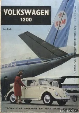 Lage Prijs Volkswagen 1200. Technische gegevens en praktische wenken - Julsing, Fred - e.a.