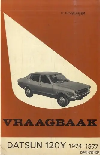 Dagaanbieding 120 y 1974-1977 - Olyslager