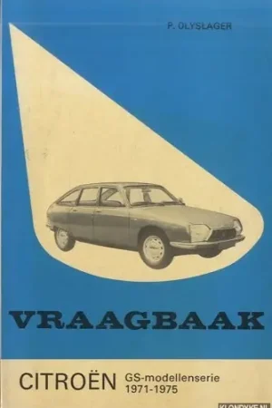 1971-1975 - Olyslager Merkproduct