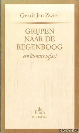 Grijpen naar de regenboog - Zwier Rechtstreeks Van De Fabrikant