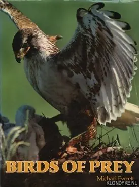 Birds of prey - Everett, Michael Korting