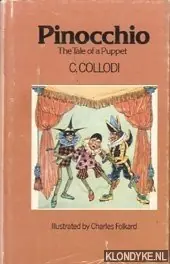 Seizoensaanbieding Pinocchio. The tale of a puppet - Collodi, C.
