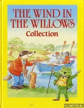 The wind in the willows collection - Kenneth Grahame Shop Nu