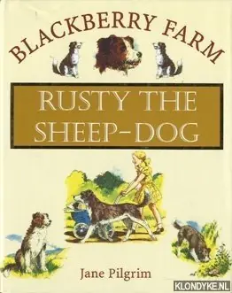 Voordeelprijs Rusty the sheep-dog - Pilgrim, Jane