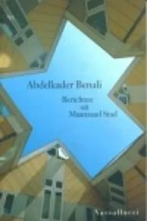 Berichten uit Maanzaad Stad - Abdelkader Benali Op = Op