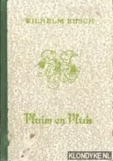 Pluim en Pluis - Wilhelm Busch Actieprijs