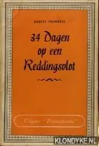 Gereduceerde Prijs 34 Dagen op een Reddingsvlot - Trumbull, Robert