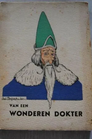 Weekendaanbieding Van een wonderen dokter - R. Van Sichem