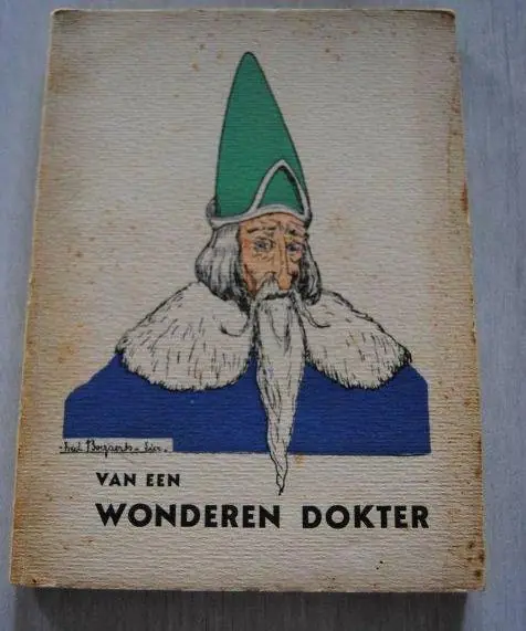 Weekendaanbieding Van een wonderen dokter - R. Van Sichem