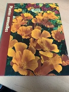 Premium Plantes annuelles - James Underwood