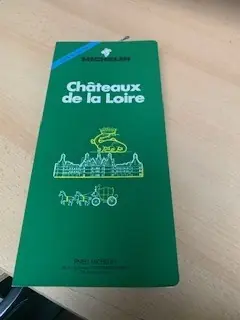 Châteaux de la loire - Michelin Lage Prijs