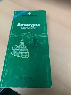 Auvergne Bourbonnais - Michelin Lage Kosten