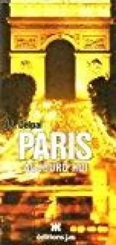 Paris Aujourd'Hui - J L Delpal Weekendaanbieding
