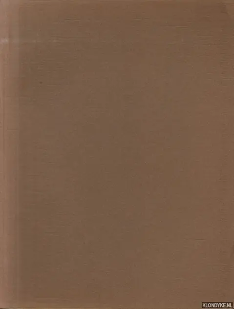 Ergebnisse der Forschungsreisen Prof.E. Stromers in den Wüsten Ägyptens. IV. Die fossilen Floren Ägyptens. 3. Der Erhaltungszustand und die Enstehung der Kieselholzer Ägyptens - Stromer, E. & H. Kraut & M. Storz Express Levering
