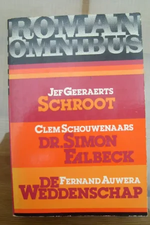 Rechtstreeks Van De Fabrikant Roman omnibus - Jef Geeraerts