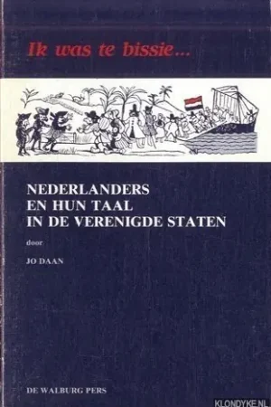 Gratis Retour Ik was te bissie... - Daan