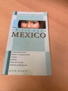 Seizoensaanbieding Reizen door Mexico - J. Schutz