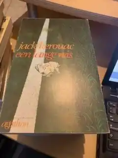Lange reis - Jack Kerouac Premium
