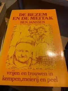 Nieuw Bezem en de meitak - Janssen