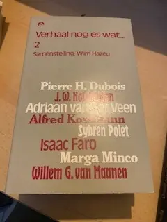 2 Vertel nog es wat - Hazeu Gecertificeerd