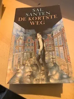 Exclusieve Aanbieding Kortste weg - Santen