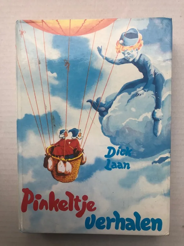 Premium Pinkeltje verhalen 1994 - Laan