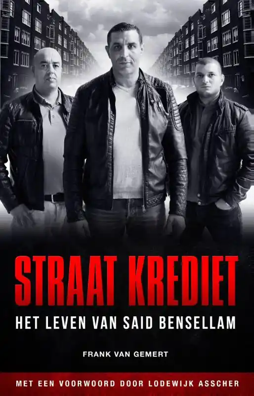 Finale Uitverkoop Straat krediet - Frank Van Gemert