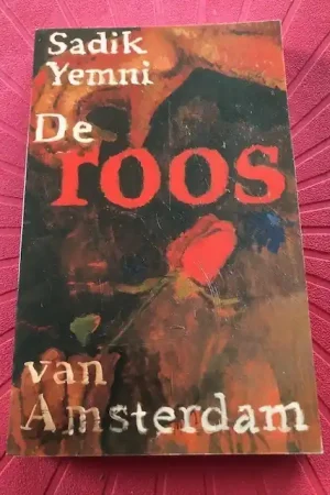 Lage Kosten De roos van amsterdam - SadikYemni