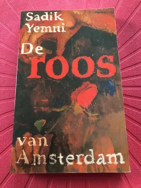 Lage Kosten De roos van amsterdam - SadikYemni