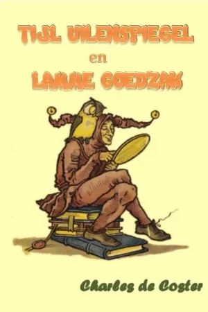 Flitsaanbieding Tijl Uilenspiegel en Lamme Goedzak - Charles de Coster