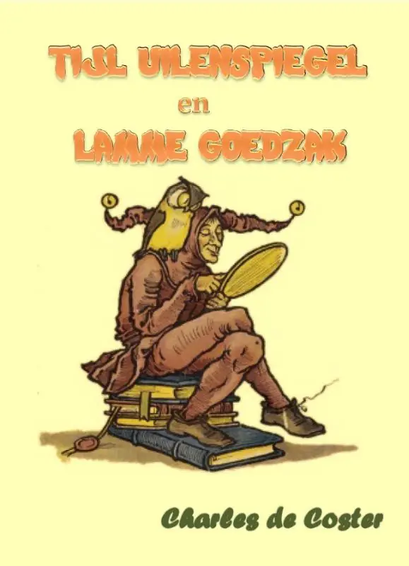 Flitsaanbieding Tijl Uilenspiegel en Lamme Goedzak - Charles de Coster