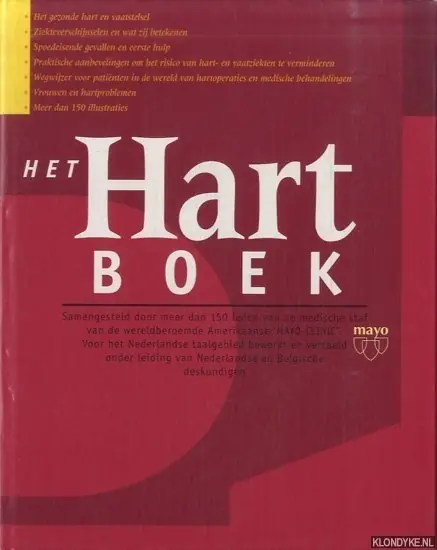 Exclusieve Aanbieding Het hartboek - McGoon, Michael D.